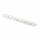 Dimmable White 500mm Dual LED 12V Awning Light AMBER/WHITE Lights With Switch IP67